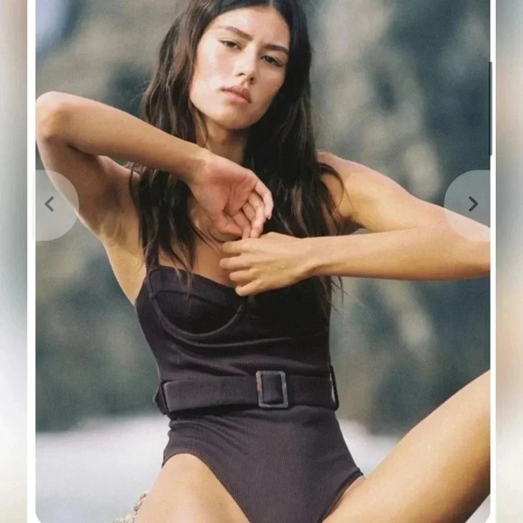 CHARLIE HOLIDAY ZOLA ONE PIECE SWIMSUIT - Picture 6 of 6